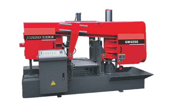 石棉GW4250带锯床型材专切