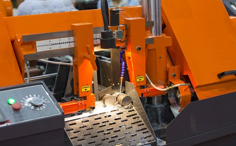 石棉龙门带锯床具备哪些优点？